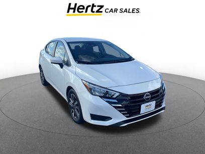 Used 2025 Nissan Versa SV