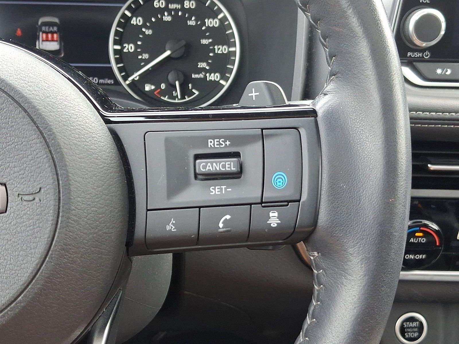 Certified 2023 Nissan Rogue SL AWD/4WD image 22