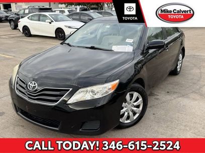 Used 2011 Toyota Camry LE