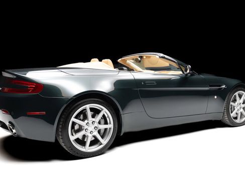 Used 2008 Aston Martin V8 Vantage Roadster image 23