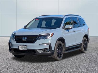Used 2022 Honda Pilot Special Edition