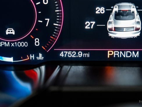 Used 2022 Ford Mustang Shelby GT500 w/ Technology Package image 52