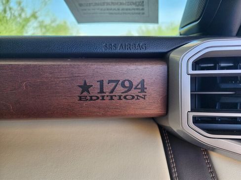 Used 2023 Toyota Tundra 1794 Edition w/ Advanced Package AWD/4WD image 72