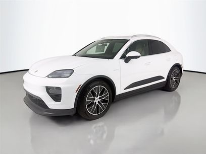 New 2026 Porsche Macan Electric