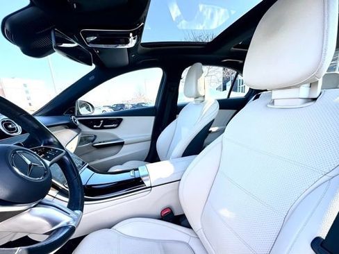 Certified 2022 Mercedes-Benz C 300 4MATIC Sedan image 15