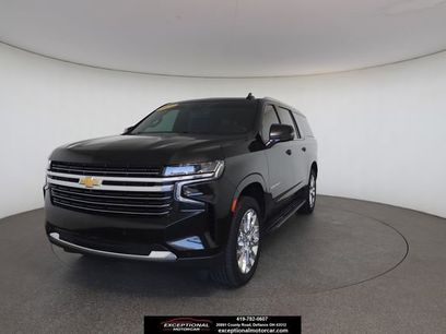 Used 2023 Chevrolet Suburban LT w/ LT Signature Plus Package