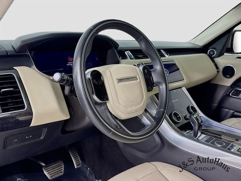 Used 2022 Land Rover Range Rover Sport HSE Silver Edition image 9