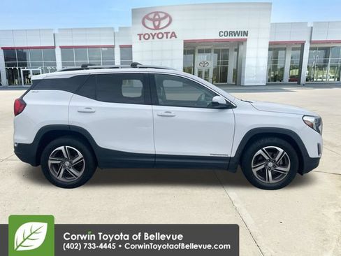 Used 2020 GMC Terrain SLT AWD/4WD image 6