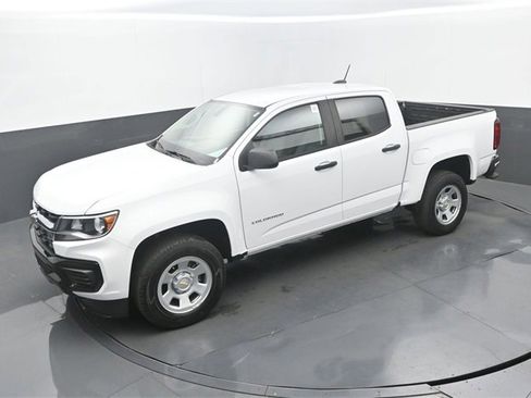 Used 2022 Chevrolet Colorado W/T image 30
