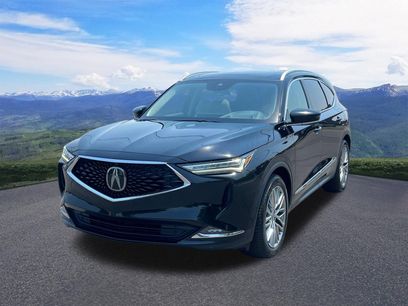Used 2022 Acura MDX SH-AWD w/ Advance Package