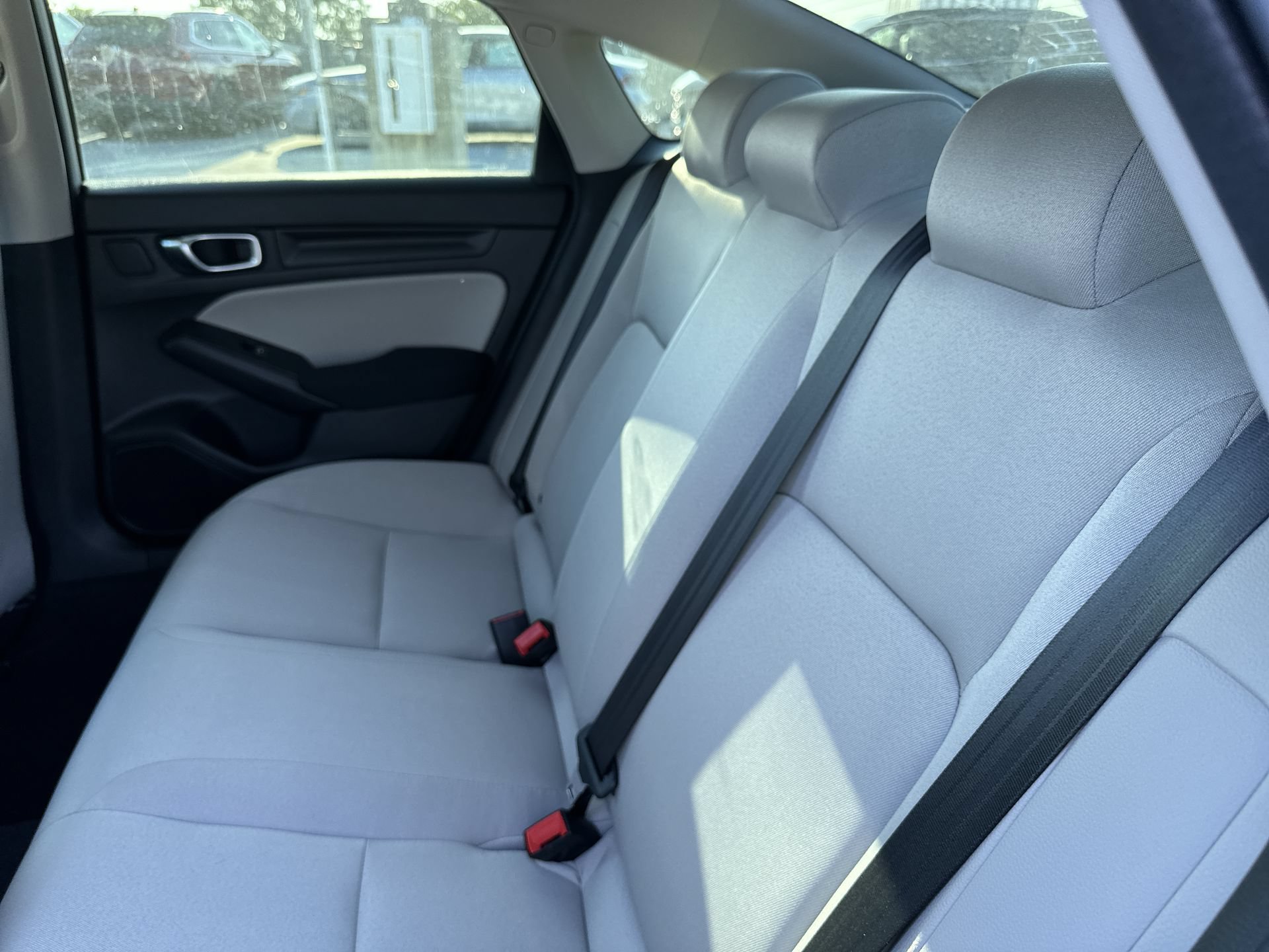 Used 2024 Honda Civic LX image 47