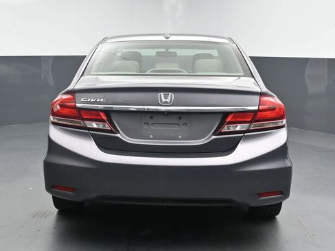 Used 2015 Honda Civic EX-L image 8