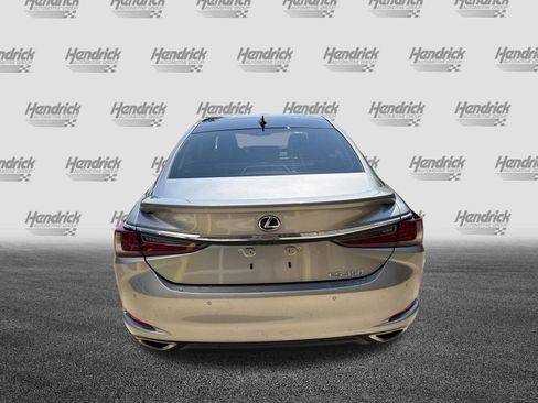 Certified 2021 Lexus ES 350 w/ Premium Package FWD image 9