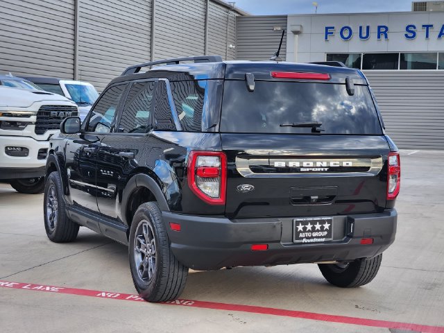 Used 2021 Ford Bronco Sport Big Bend AWD/4WD image 6