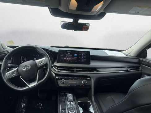 Used 2023 INFINITI QX60 Sensory AWD/4WD image 9