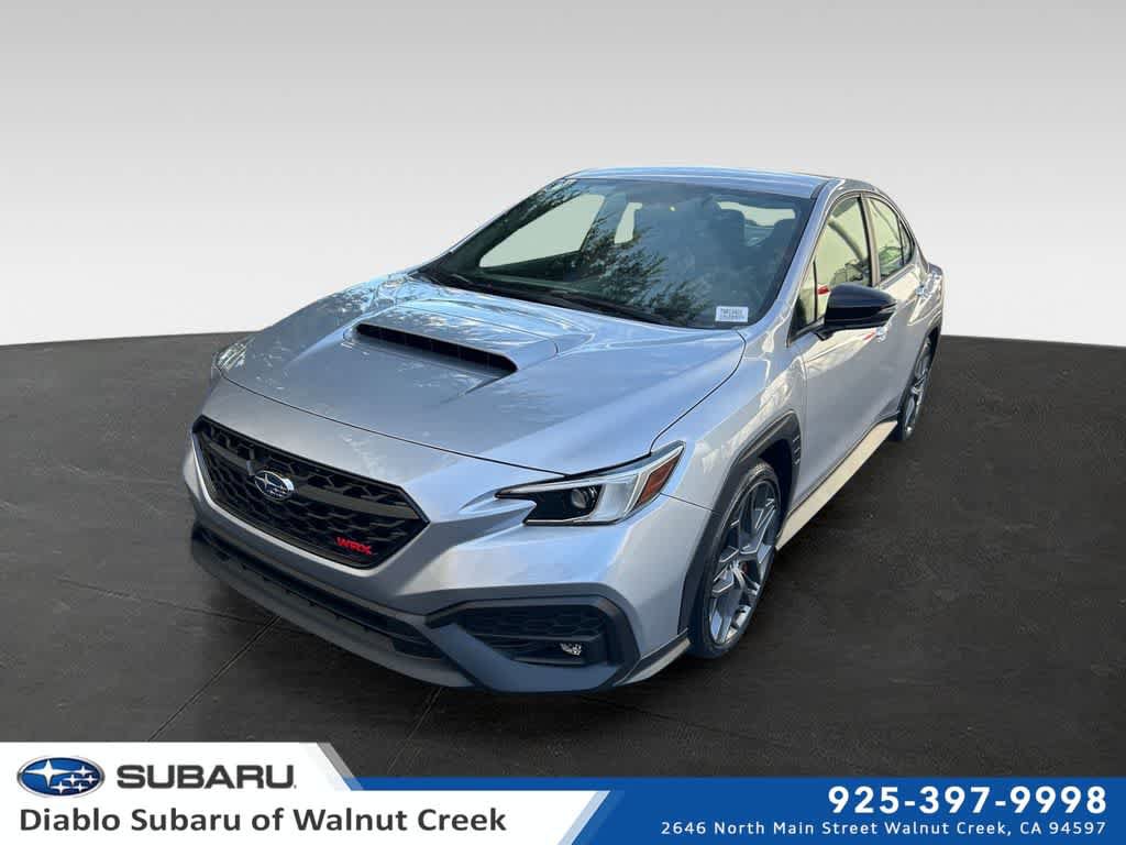 New 2026 Subaru WRX tS AWD/4WD image 1