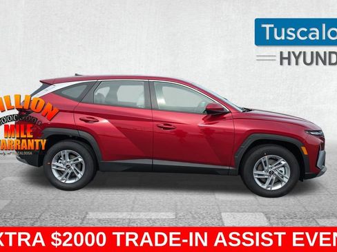 New 2026 Hyundai Tucson SE FWD image 9