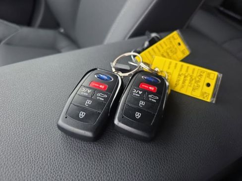 Certified 2024 Subaru Solterra Touring image 31