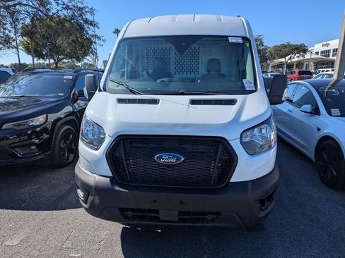 Used 2021 Ford Transit 150 Medium Roof w/ Load Area Protection Package image 2