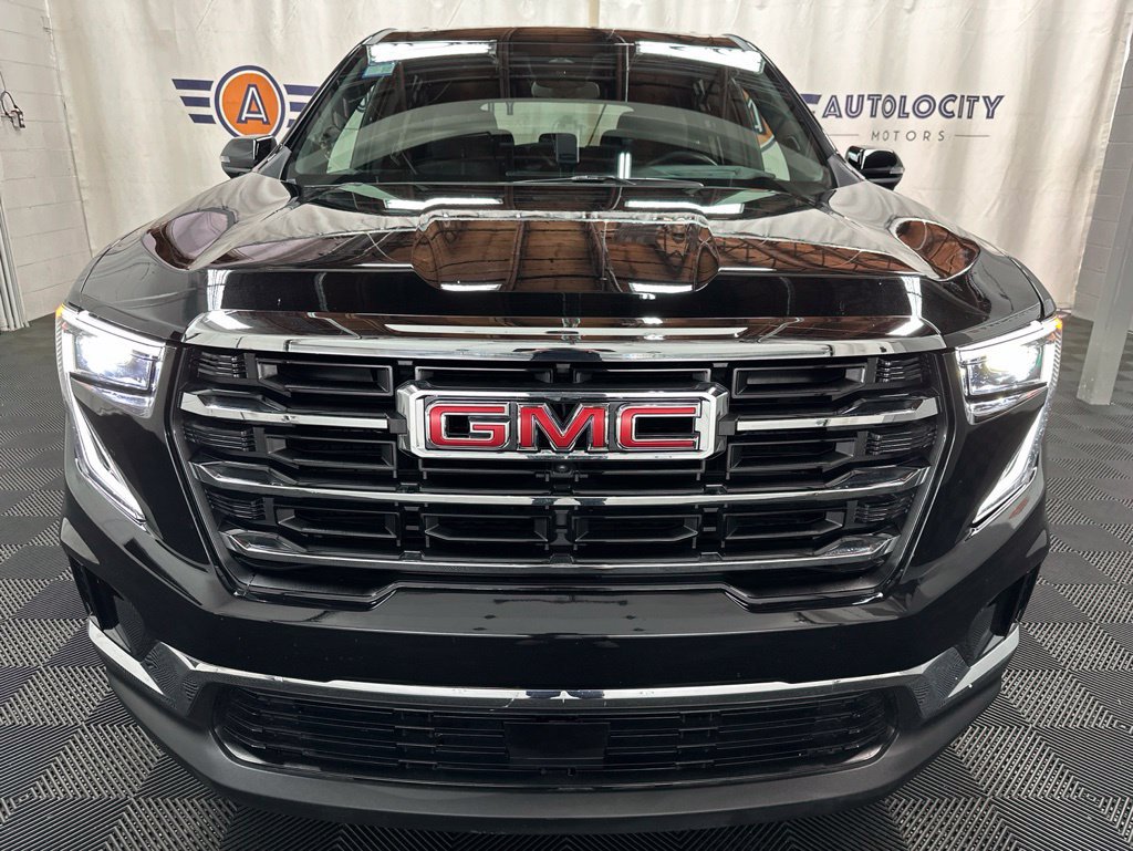 Used 2025 GMC Acadia Elevation AWD/4WD image 4