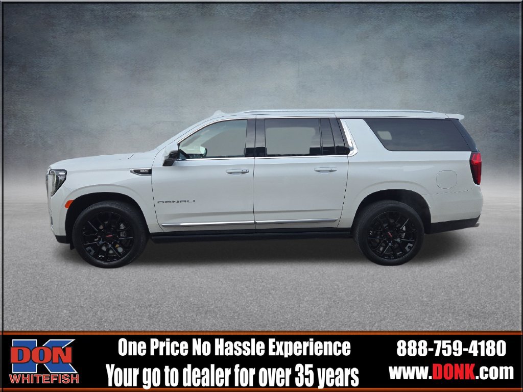 Used 2022 GMC Yukon XL Denali AWD/4WD image 5