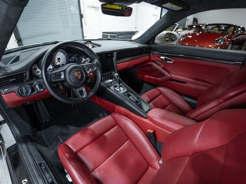 Used 2019 Porsche 911 Turbo S AWD/4WD image 18