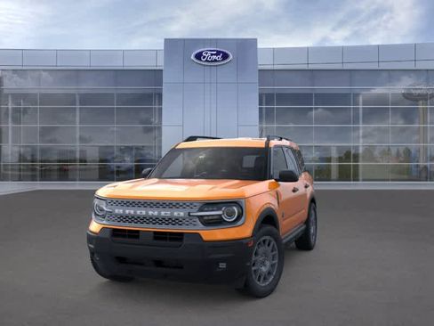 New 2026 Ford Bronco Sport Big Bend AWD/4WD image 3