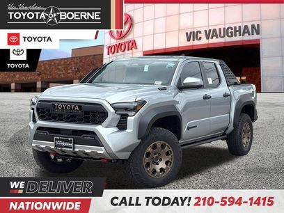 New 2026 Toyota Tacoma 4x4 Double Cab Hybrid