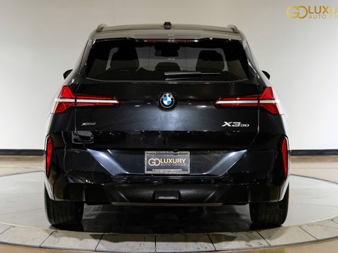 Used 2025 BMW X3 xDrive30i AWD/4WD image 11