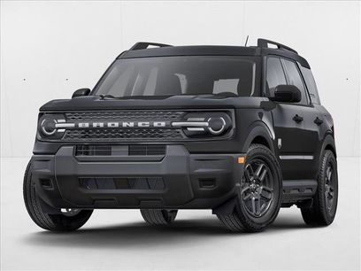 New 2025 Ford Bronco Sport Big Bend