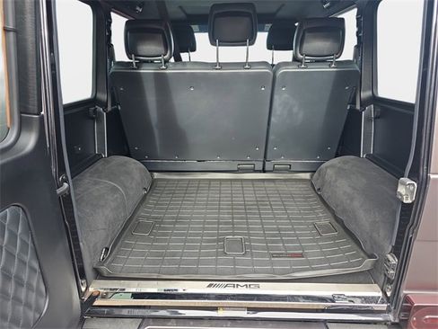 Used 2017 Mercedes-Benz G 63 AMG 4MATIC image 14