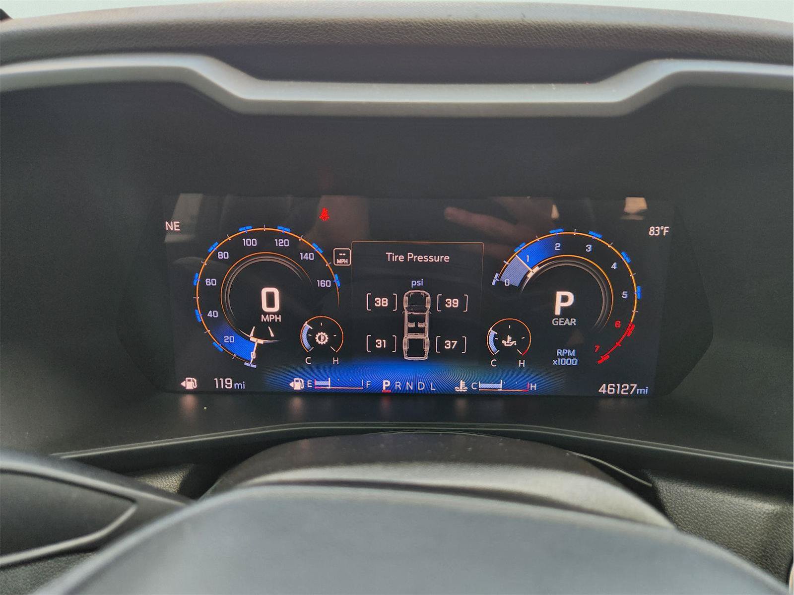 Certified 2025 Chevrolet Colorado W/T w/ WT Custom Package RWD image 15