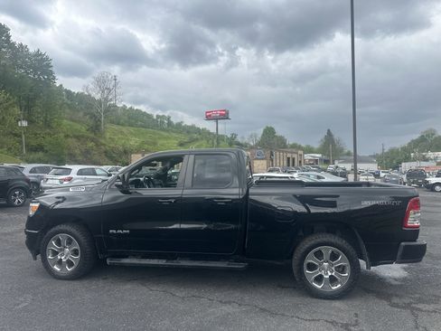 Used 2022 RAM 1500 Big Horn AWD/4WD image 10