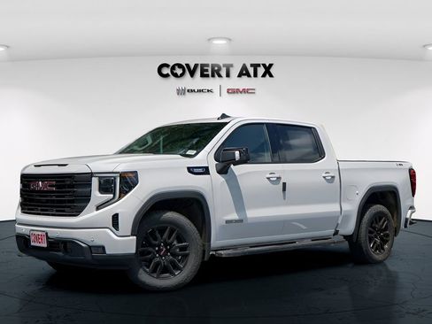 New 2026 GMC Sierra 1500 Elevation w/ Elevation Premium Package AWD/4WD image 1