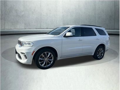Used 2022 Dodge Durango SXT w/ Anodized Platinum Package