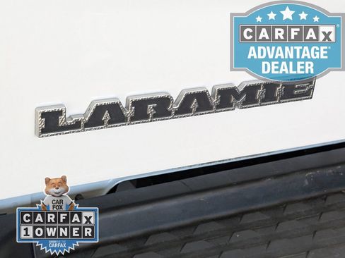 Used 2024 RAM 2500 Laramie AWD/4WD image 9