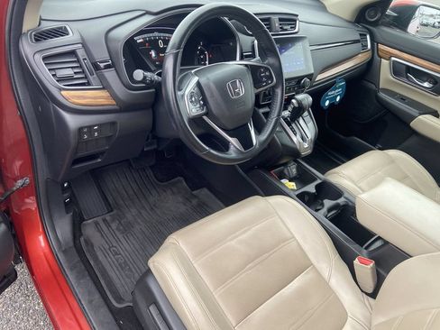 Used 2018 Honda CR-V EX-L image 10