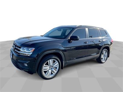 Used 2019 Volkswagen Atlas SE w/ Towing Package
