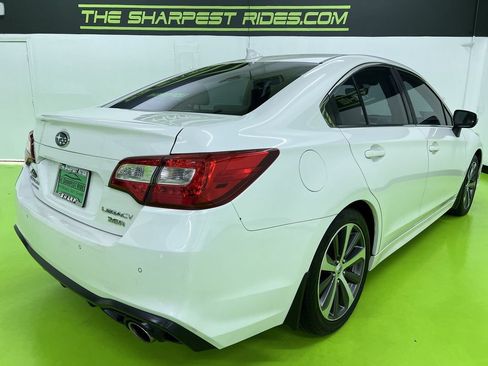 Used 2019 Subaru Legacy 3.6R Limited AWD/4WD image 10