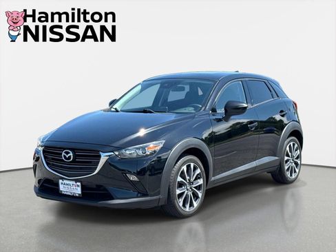 Used 2019 MAZDA CX-3 Touring w/ Preferred Equipment Package AWD/4WD image 5