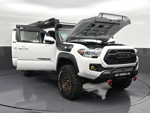 Used 2023 Toyota Tacoma 4x4 Double Cab w/ Trail Edition image 35