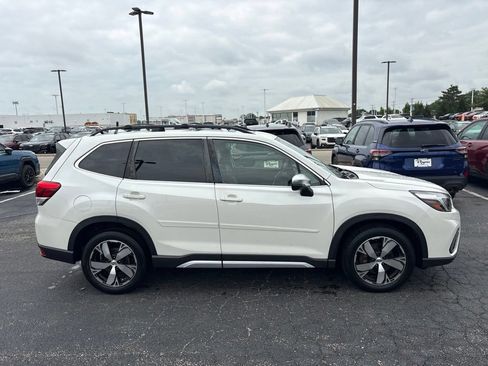 Certified 2021 Subaru Forester Touring w/ Popular Package #2 AWD/4WD image 2