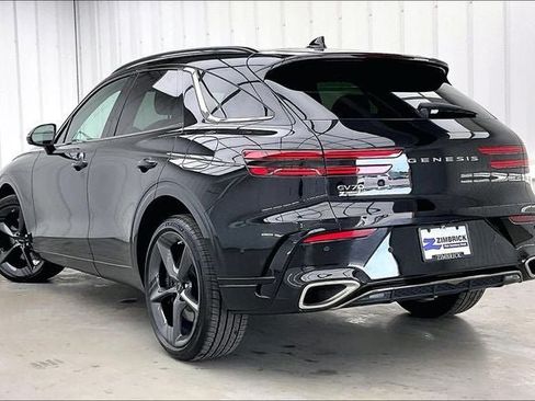 Used 2026 Genesis GV70 3.5T Sport Prestige AWD/4WD image 11