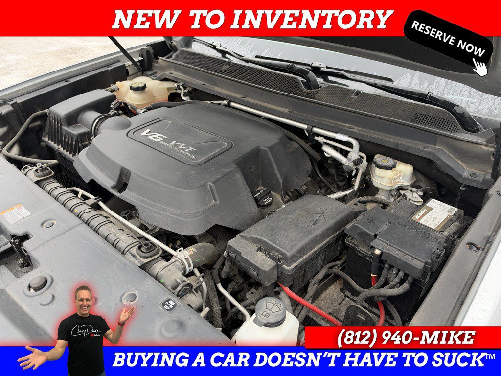 Used 2016 GMC Canyon SLE w/ SLE Convenience Package RWD image 38