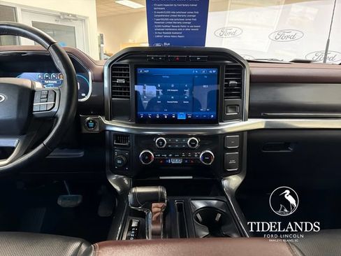 Certified 2023 Ford F150 Lariat AWD/4WD image 24
