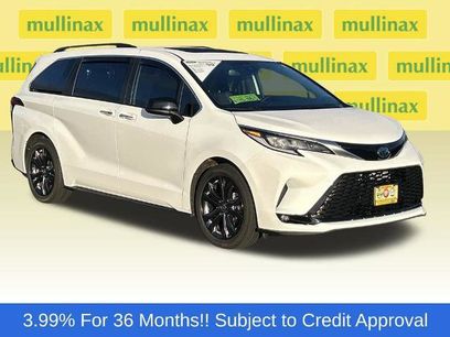 Used 2023 Toyota Sienna XSE