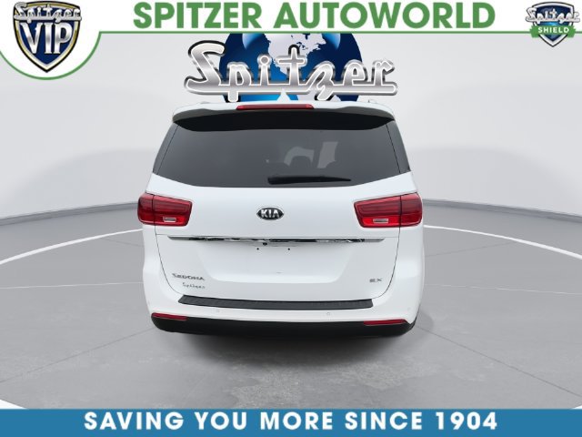 Used 2019 Kia Sedona EX FWD image 7