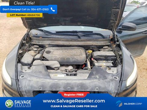 Used 2016 Jeep Cherokee Sport w/ Cold Weather Group image 16