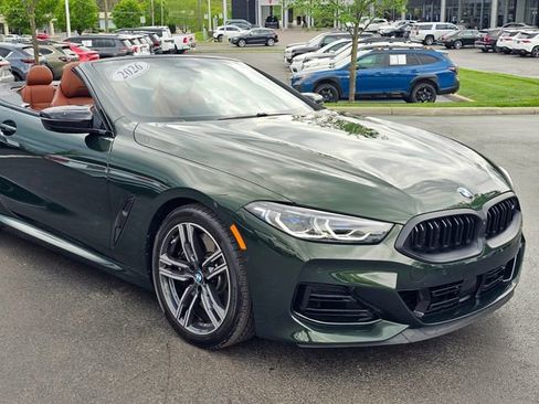 Used 2026 BMW M850i xDrive Convertible image 4