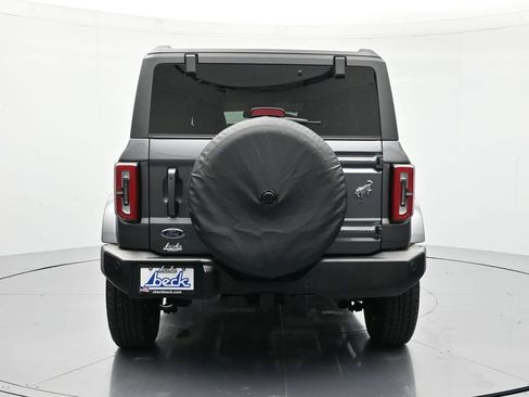 Used 2024 Ford Bronco Outer Banks image 7